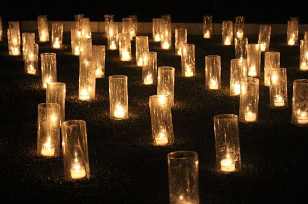 修善寺温泉　秋の万灯会