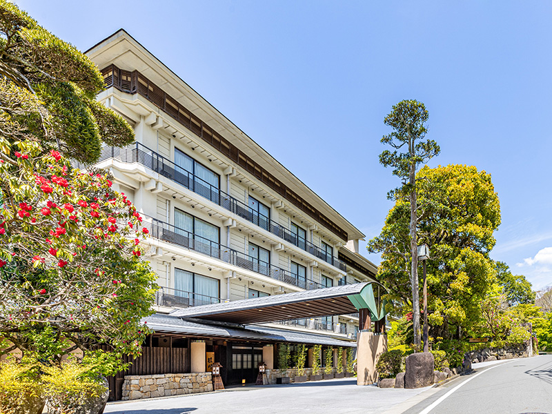 湯めぐりの宿　修善寺温泉　桂川