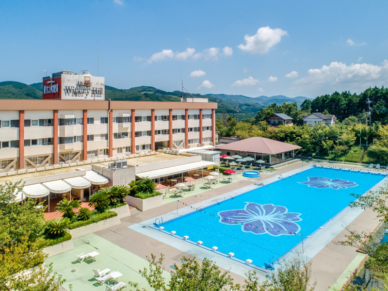 ホテル　ワイナリーヒル