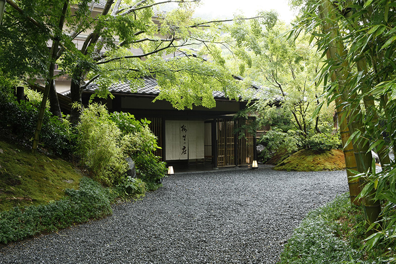 伊豆修善寺温泉　柳生の庄