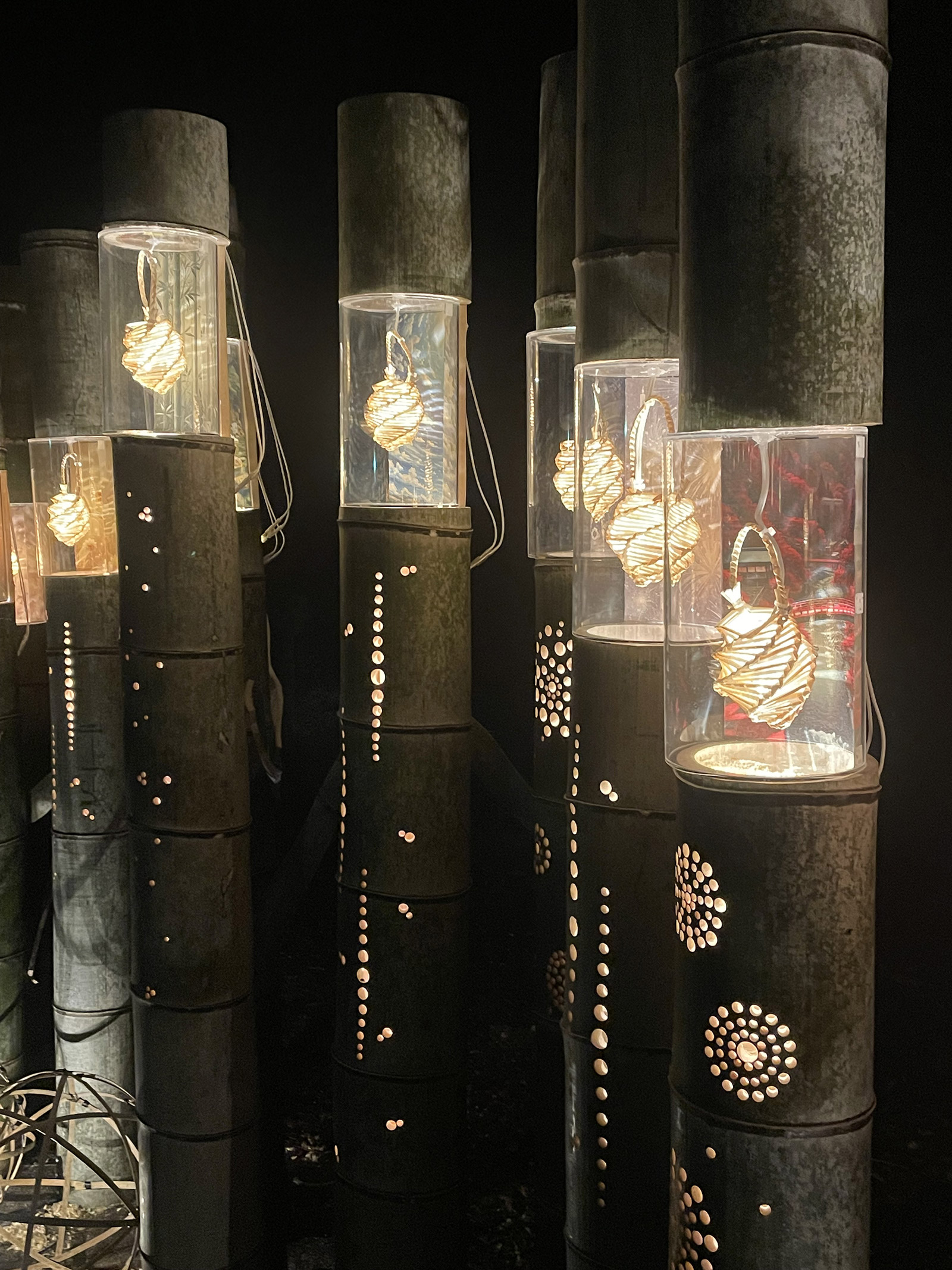 修善寺温泉　匠の灯り径　2024年12月1日〜2025年3月31日開催